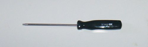 SK T27 Torx screwdriver 84005  NOS NEW