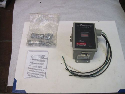 Innovative Technology Inc, PTE080-3Y101 TVSS Surge Suppressor 208V 3 phase**NEW