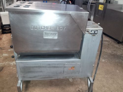 Butcher Boy Commercial Meat Mixer