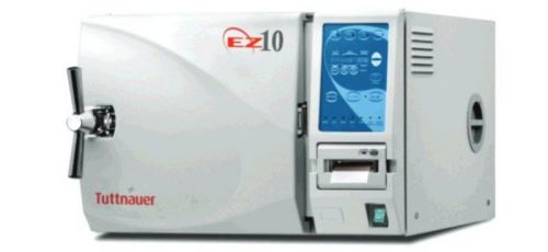 Tuttnauer 2540EA EZ 10 Fully Automatic Autoclave