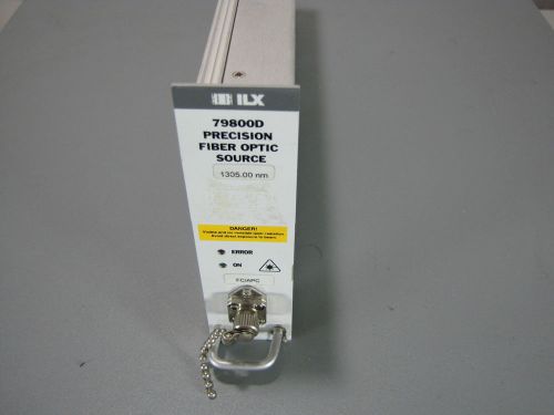 Ilx lightwave fos79800d 1305 nm dfb laser module 1310 for 7900b for sale