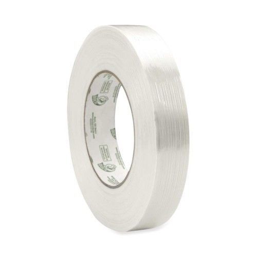 ShurTech Brands LLC Filament Tape, 1&#034;x60Yards, White