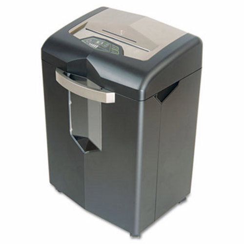 Hsm Continuous-Duty Cross-Cut Shredder, 17 Sheet Capacity (HSM1030)