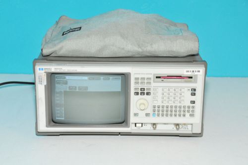 HP Agilent 1660AS State Logic Analyzer w/ 2ch Oscilloscope     $250