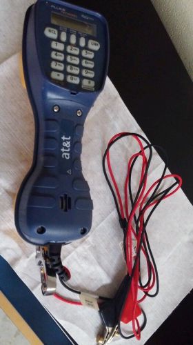 ***** FLUKE NETWORKS TS52 PRO TEST SET *****