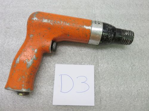 D3- Deutsch APT Tool  LSRR-300 3X Air Recoilless Rivet Gun AIRCRAFT SHEET METAL