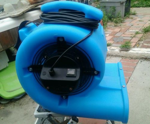 Mytee Airmover 2200 variable speed