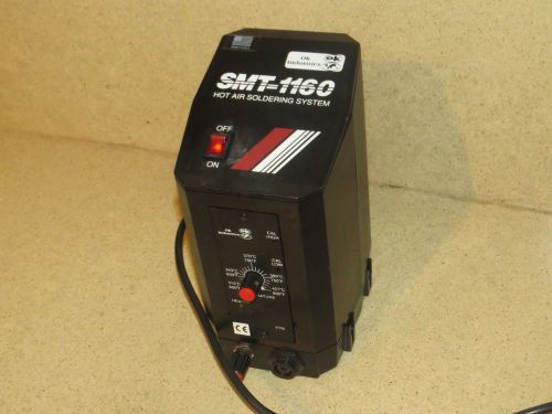 OK INDUSTRIES SMT-1160 HOT AIR SOLDERING DESOLDERING SOLDERING STATION