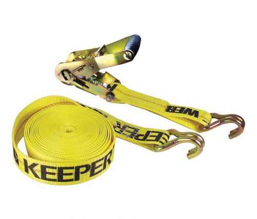 Keeper 2&#034; Ratchet Straps