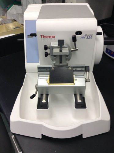 Thermo Scientific HM 325 Manual Rotary Microtome