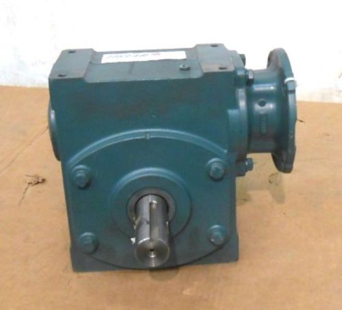 DODGE TIGEAR-2 GEAR REDUCER, 35Q26L14, 70 RPM, 25:1 RATIO, LEFT OUTPUT SHAFT