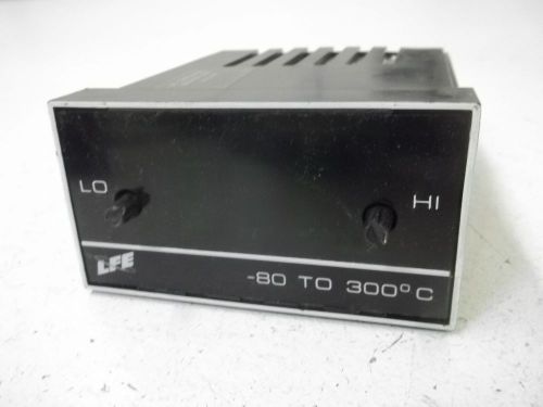 LFE 4354 PANEL METER *USED*