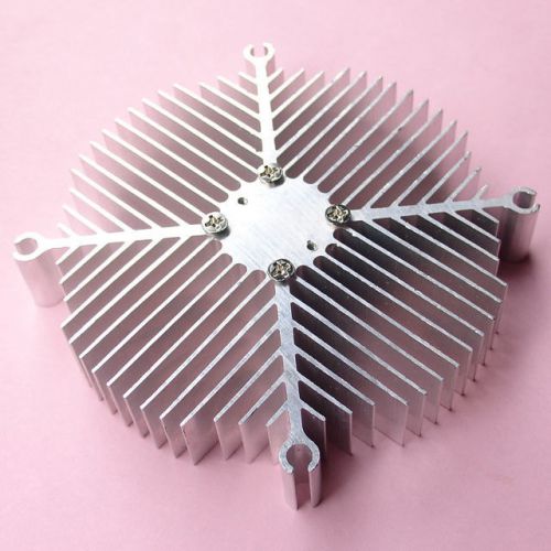 10W LED Aluminum Aluminium Heat Sink Heatsink 110x18mm for 10W High power LED CN