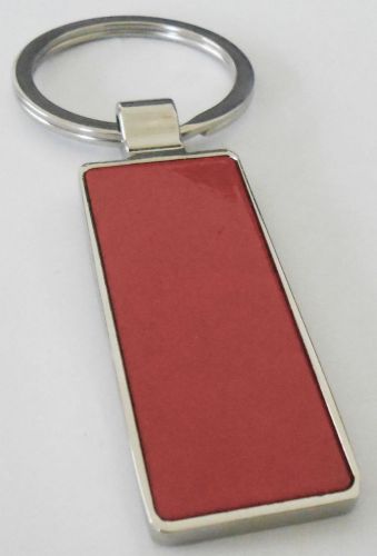 10 Pieces Laser Engraving Key Chains