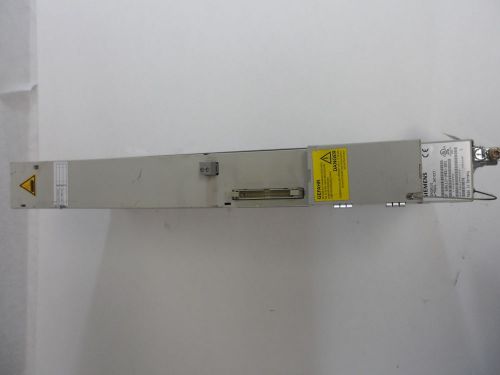 Siemens Simodrive 6SN1113-1AB01-0BA1, Refurbished with 90 days warranty.