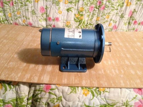 NEW Pacific Scientific, SR3624-8291-7-56BC-CU 90 VDC Motor 1/4 HP 1750 RPM