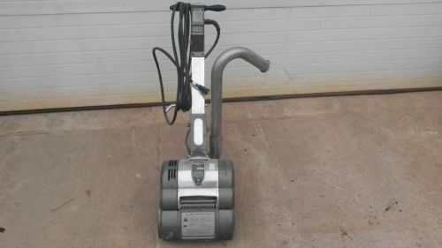 Hiretec drum floor sander