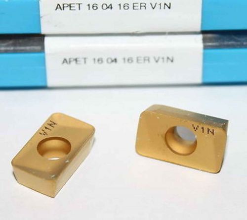 APET 16 04 16 ER V1N VALENITE  INSERTS