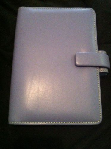 Filofax Personal Metropol In Lavendar