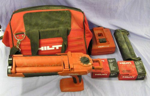 HILTI HDE500-A18 KIt