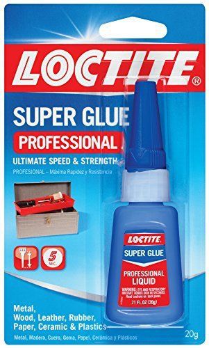 Loctite 1365882 20-Gram Bottle Liquid Professional Super Glue