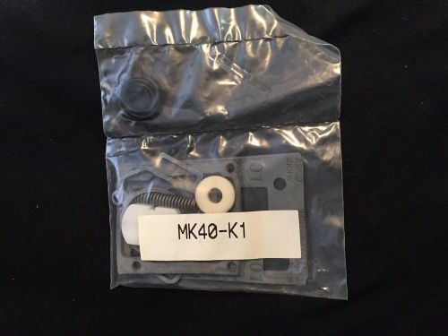 NUMATICS MK40-K1 VALVE REBUILD/REPAIR KIT MK40K1