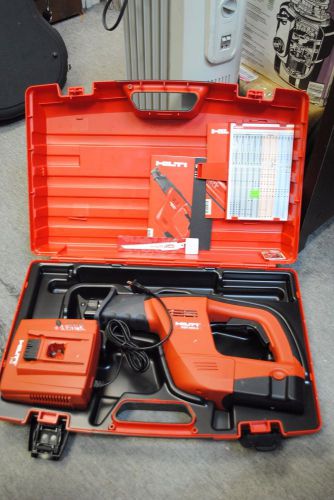 Hilti WSR 650-H Cordless 24V 3.0 Ni Mh Reciprocation Saw