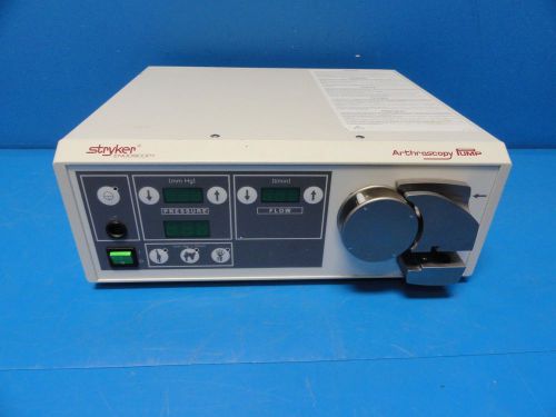 Stryker endoscopy ref # 350-357-000 arthroscopy pump for sale