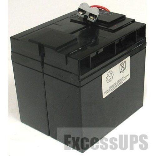 APC SMART-UPS 1000XL SUA1000XL REPLACEMENT BATTERY RBC7