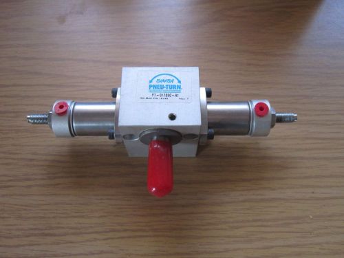 Bimba Pneu-Turn 90 degree Rotary Actuator 3/4 bore PT-017090-A1