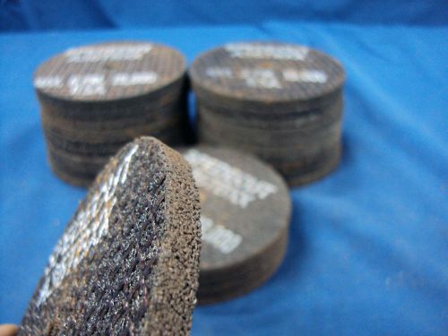 Spedecut Cut-Off Discs 4&#034; x 1/4&#034; x 3/8&#034; Qty 25