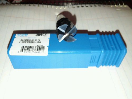 Sgs carbide end mill 3/4&#034; for sale