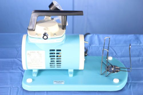 Schuco VAC S130P Surgical Pump Aspirator with Warranty