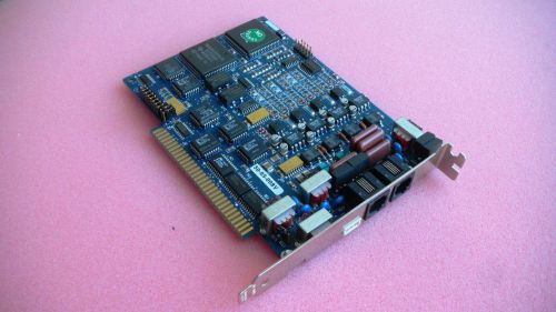 RHETOREX RDSP/400 Series 432 ISA Voice Mail Card 804-008-05A (44)