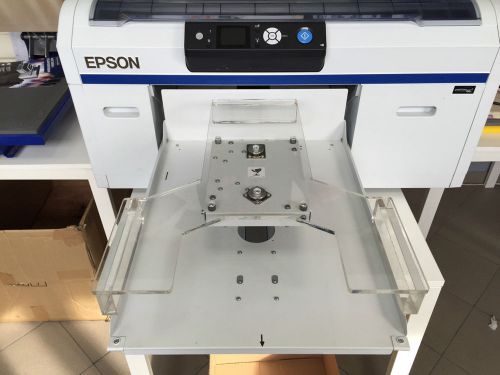 Epson SureColor SC-F2000 Sleeve Platen