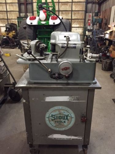 Sioux valve grinder/refacer mod. 645l for sale