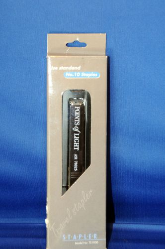 Travel Stapler, Model TS1000, NIB