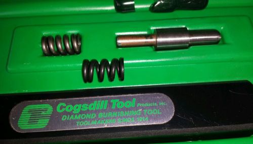 COGSDILL Diamond Burnishing Tool