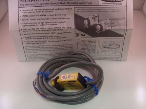 New Overstock Banner Engineering Mini-Bean Photo Eye SM31E