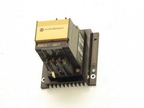 3 HP ALLEN BRADLEY SOFT START Cat No. 150-A05NB