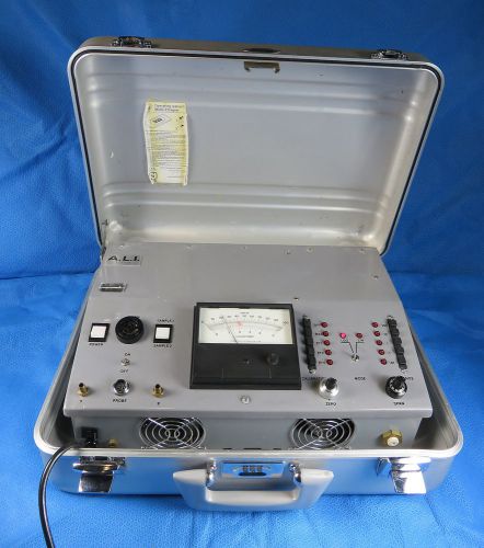 Thompson&#039;s Aersol Aerosol Photometer BC700