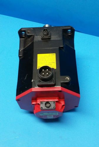 FANUC A06B-0243-B805 AC SERVO MOTOR W/A860-2010-T341 ENCODER