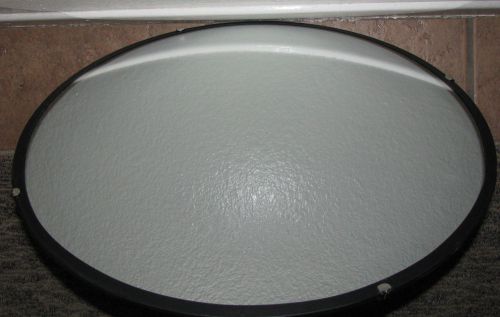 See-all large round mirror 18&#034; size for sale