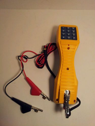 Fluke Networks TS19 Test Set lightly used