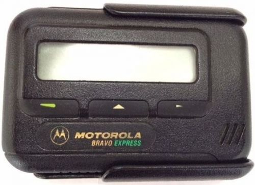 Motorola Bravo Express Pager