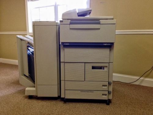 Canon NP 6545 Black &amp; White Copier