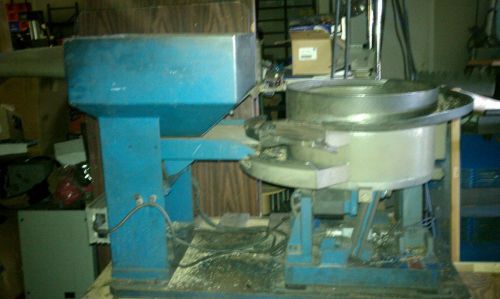 Vibratory Parts Bowl