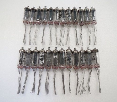 IV-9 IV9 NIXIE Numitron Tubes LOT OF 24