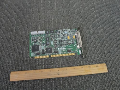 National Instruments AT-MIO-16E-10 Multifunction ISA DAQ Card