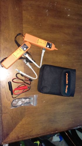 Paladin Tools PA1573 - Cable Check Kit LAN, Phone